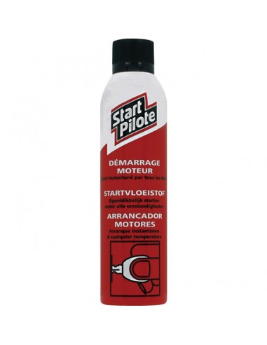 START PILOTE DEMARRAGE AEROSOL 300ML