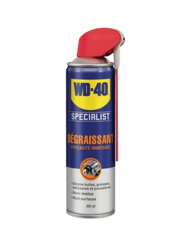 DEGRAISSANT EFFICACITE IMMEDIATE  AEROSOL 500ML