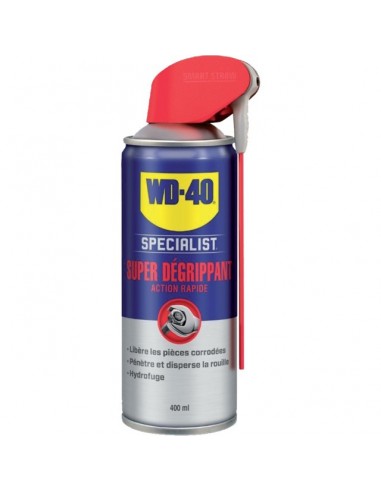 SUPER DEGRIPPANT SPECIALIST SYSTEME PRO 400 ML