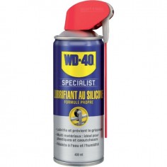 LUBRIFIANT AU SILICONE SPECIALIST SYSTEME PRO AEROSOL 400 ML