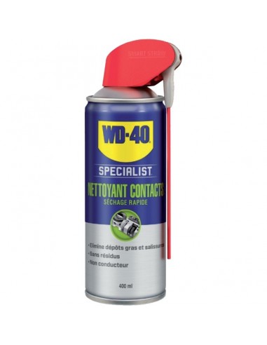 NETTOYANT CONTACT SPECIALIST SYSTEME PRO 400ML