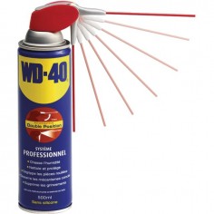 DEGRIPPANT MULTIFONCTION SYSTEME PRO PACK DE 6 AEROSOLS 500ML 2