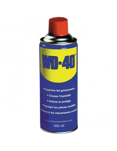 DEGRIPPANT MULTIFONCTION AEROSOLS 200ML