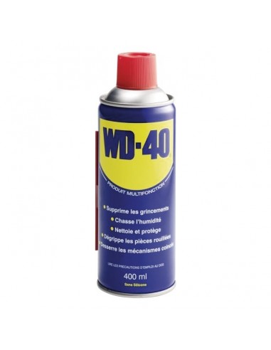 DEGRIPPANT MULTIFONCTION AEROSOLS 400ML