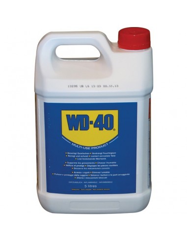 DEGRIPPANT MULTIFONCTION BIDON DE 5L