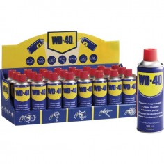 DEGRIPPANT MULTIFONCTION PACK DE 24 AEROSOLS 400ML