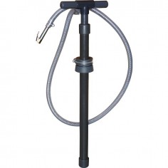 POMPE POUR BIDON 20-25 LITRES DE LIQUIDE ANTI-CREVAISON