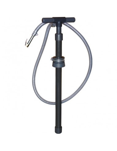 POMPE POUR BIDON 20-25 LITRES DE LIQUIDE ANTI-CREVAISON