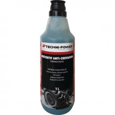 PREVENTIF ANTI-CREVAISON FORMULE BLEUE BIDON 1L TECHNI-POWER