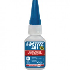 COLLE INSTANTANEE UNIVERSELLE 401 FLACON 20 GR