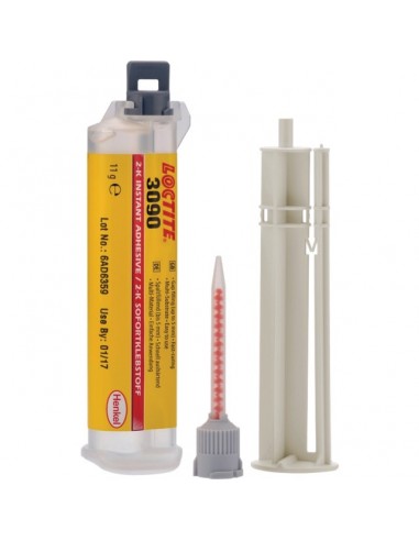COLLE ULTRA PUISSANTE INSTANTANEE 3090 SERINGUE 11 GR
