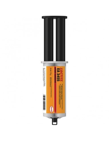 COLLE EPOXY BICOMPOSANT EA 3455 SERINGUE 24 ML