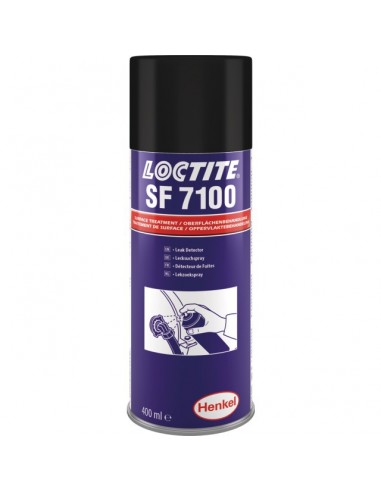 DETECTEUR DE FUITES SF 7100 AEROSOL 400 ML