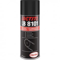 GRAISSE PROPRE POUR CHAINE LB 8101 AEROSOL 400 ML