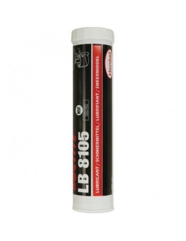 GRAISSE ALIMENTAIRE LB 8105 CARTOUCHE 400ML