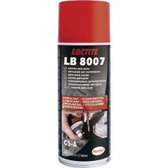 GRAISSE CUIVRE ANTISEIZE LB 8007 AEROSOL 400 ML