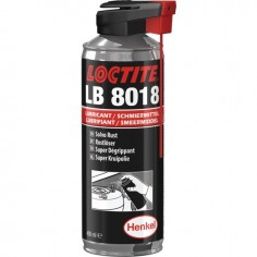 SUPER DEGRIPPANT LB 8018 AEROSOL 400 ML