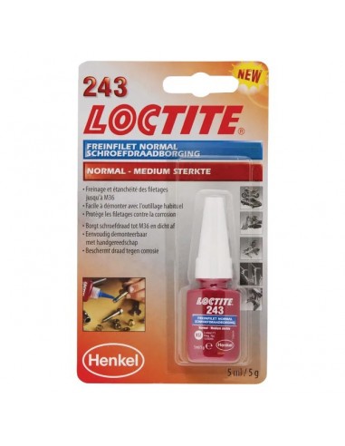 FREIN FILET MOYEN 243 FLACON 5 ML