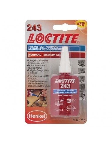 FREIN FILET MOYEN 243 FLACON 24 ML