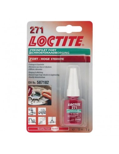 FREIN FILET FORT 271 FLACON 5 ML