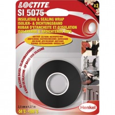 RUBAN D'ETANCHEITE ET D'ISOLATION SI 5075 NOIR 2
