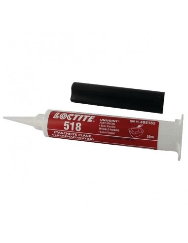 PATE A JOINT ROUGE 518 SERINGUE 50 ML