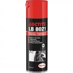 LUBRIFIANT SILICONE LB 8021 AEROSOL 400 ML