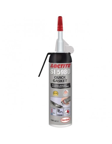 JOINT SILICONE NOIR PRESSURISE SI 5980 AEROSOL 100 ML