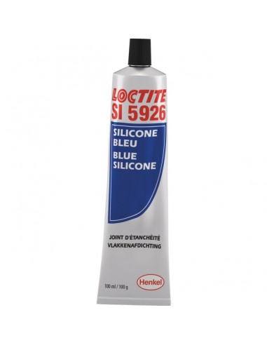 JOINT SILICONE BLEU SI 5926 TUBE 100 ML