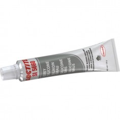 JOINT SILICONE GRIS SI 5660 TUBE 40 ML