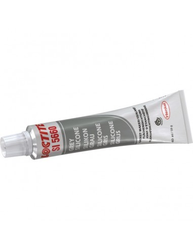 JOINT SILICONE GRIS SI 5660 TUBE 40 ML