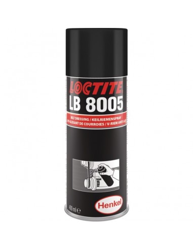 ADHERE COURROIE LB 8005 AEROSOL 400 ML