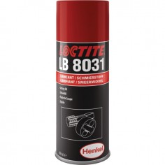 HUILE DE COUPE LB 8031 AEROSOL 400 ML
