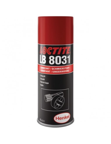 HUILE DE COUPE LB 8031 AEROSOL 400 ML