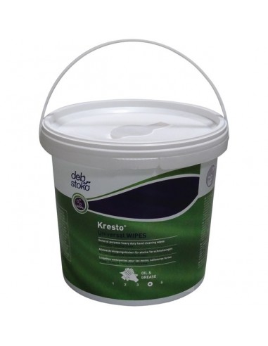 LINGETTES MULTIUSAGE 24X32 CM SEAU DE 150