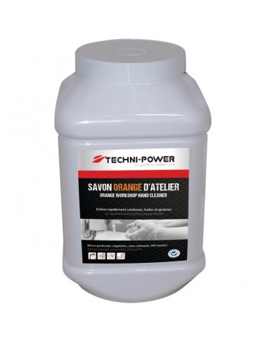 SAVON ATELIER ORANGE 4