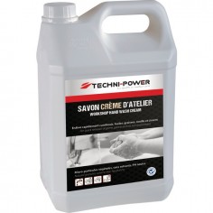 SAVON CREME ATELIER MICRO-PARTICULES 5L TECHNI-POWER