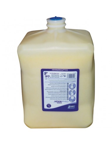 SAVON CITRUSPOWER RECHARGE 4L DEB