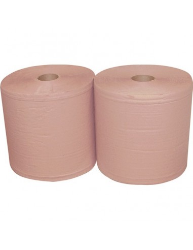 BOBINE OUATE CHAMOIS 2 PLIS 22G 23X30 800F X2