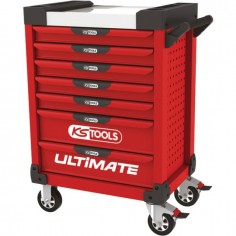 SERVANTE ULTIMATE 7 TIROIRS 206 OUTILS
