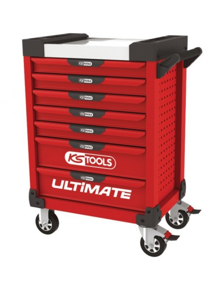SERVANTE ULTIMATE 7 TIROIRS 206 OUTILS