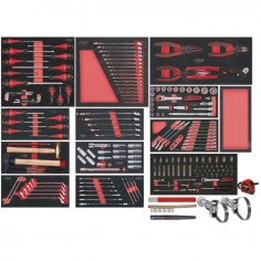 SERVANTE ULTIMATE 7 TIROIRS 206 OUTILS 2