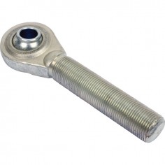 TIRANT A ROTULE FILETAGE M27X3 A DROITE LG 165 CAT2