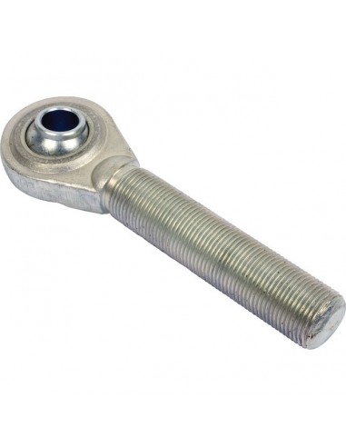 TIRANT A ROTULE FILETAGE M27X3 A DROITE LG 165 CAT2