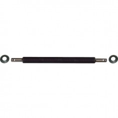 BARRE D'ATTELAGE AUTOMATIQUE Ø 40 LG 720 CAT1 AVEC COUPELLES