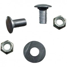 BOULONS POUR FLEAUX A00672K TYPE HOMELITE JEU DE 2