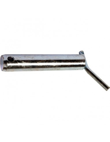 AXE D'ATTELAGE AVEC POIGNEE 32X191