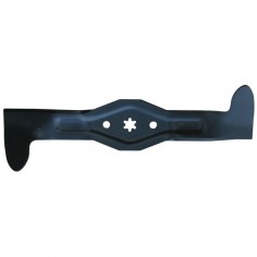 LAME DE TONDEUSE SUPERIEURE GAUCHE 530 MM 532180583