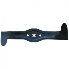 LAME DE TONDEUSE SUPERIEURE GAUCHE 460 MM 186385