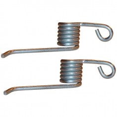 RESSORTS POUR LAME EMOUSSEUSE Ø 13